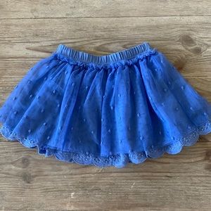 Matilda Jane Tulle and Lace Skirt